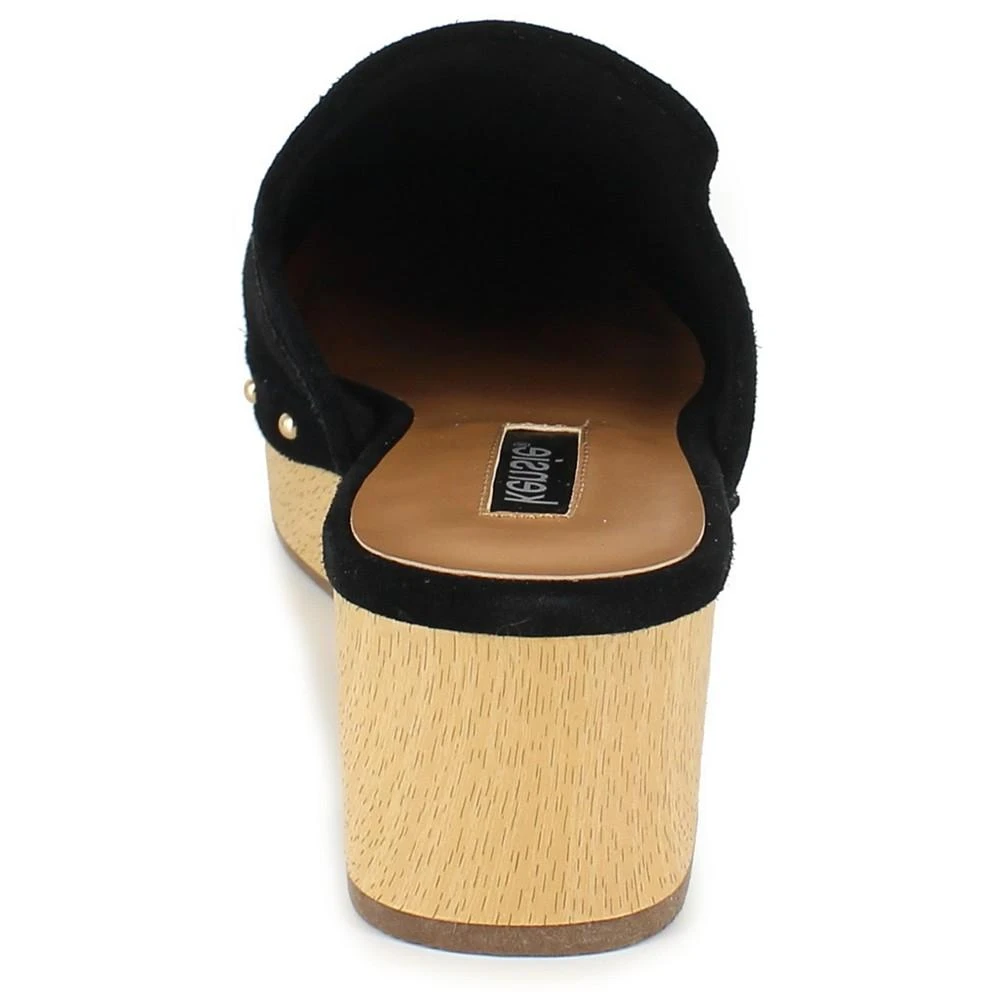 商品Kensie|Women's Johanna Clog Shoe,价格¥738,第3张图片详细描述