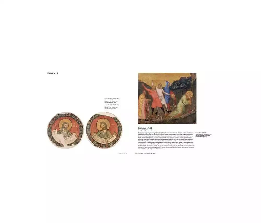 商品Barnes & Noble|The Vatican: All the Paintings: The Complete Collection of Old Masters, Plus More than 300 Sculptures, Maps, Tapestries, and Other Artifacts by Anja Grebe,价格¥361,第2张图片详细描述