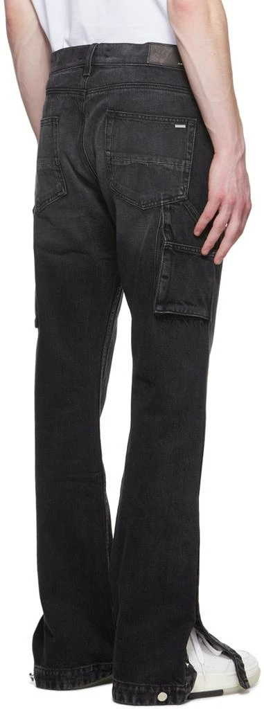 商品AMIRI|Black Carpenter Jeans,价格¥6751,第3张图片详细描述