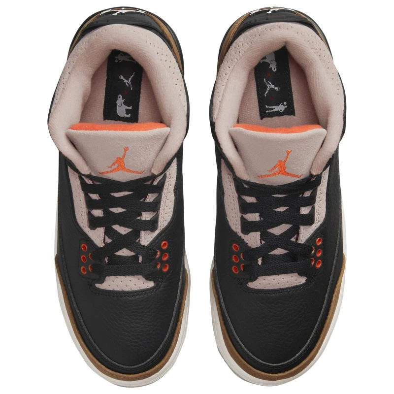 商品Jordan|Jordan Retro 3 - Boys' Grade School,价格¥1188,第4张图片详细描述