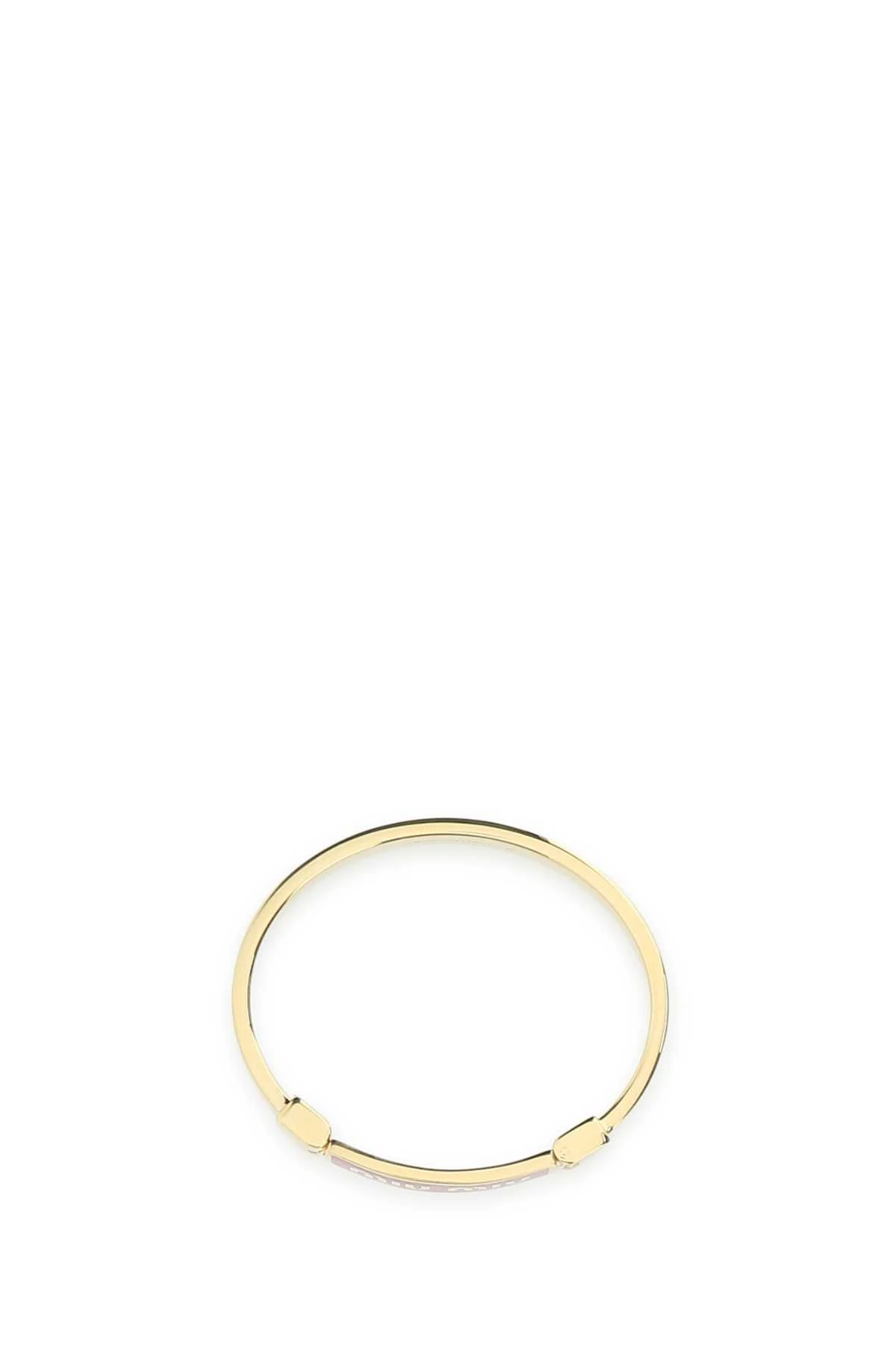 商品【商品预售7天】 Miu Miu|Miu Miu 女士手链手镯 5JB4092F6TF0029 金色,价格¥2728,第1张图片