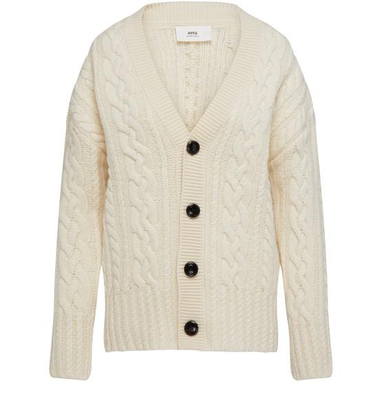 Cable 开衫商品第1张图片规格展示