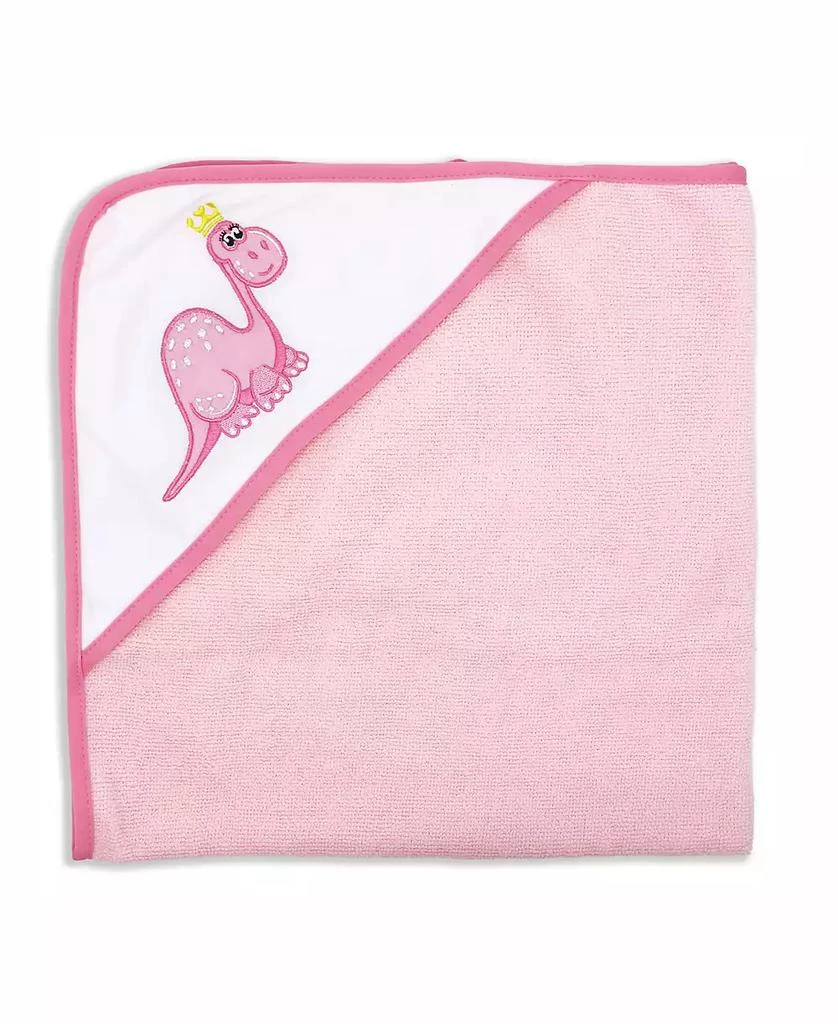 商品3 Stories Trading|Baby Girls Hooded Towels, Pack of 3,价格¥187,第3张图片详细描述