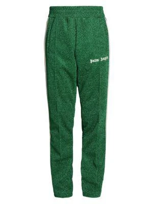 商品Palm Angels|Lurex Track Pants,价格¥1700,第5张图片详细描述