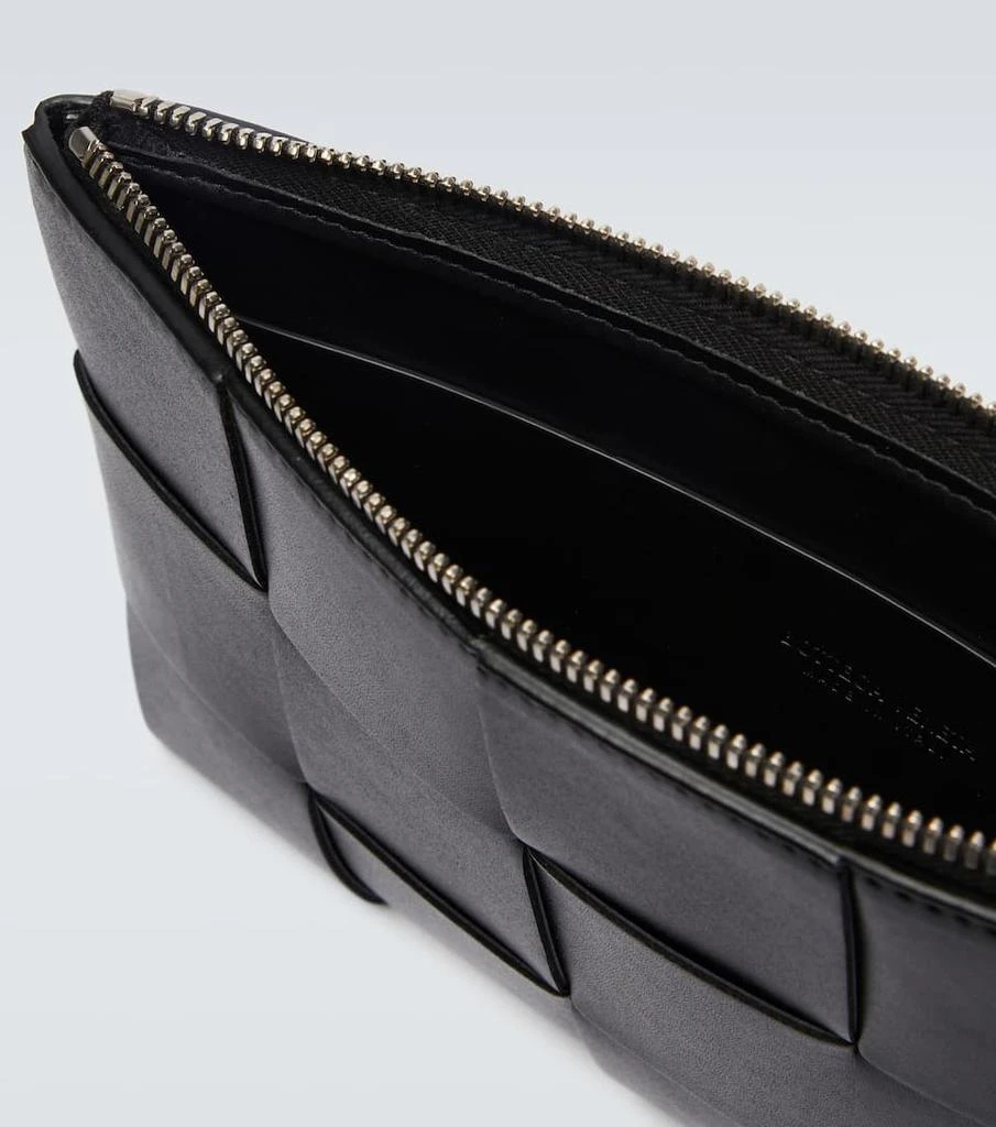 商品Bottega Veneta|Intreccio S号皮革小袋,价格¥9581,第2张图片详细描述