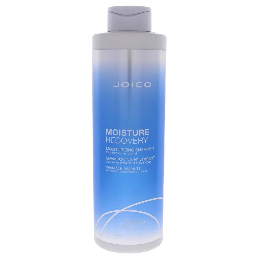 商品JOICO|Moisture Recovery Shampoo by Joico for Unisex - 33.8 oz Shampoo,价格¥267,第1张图片