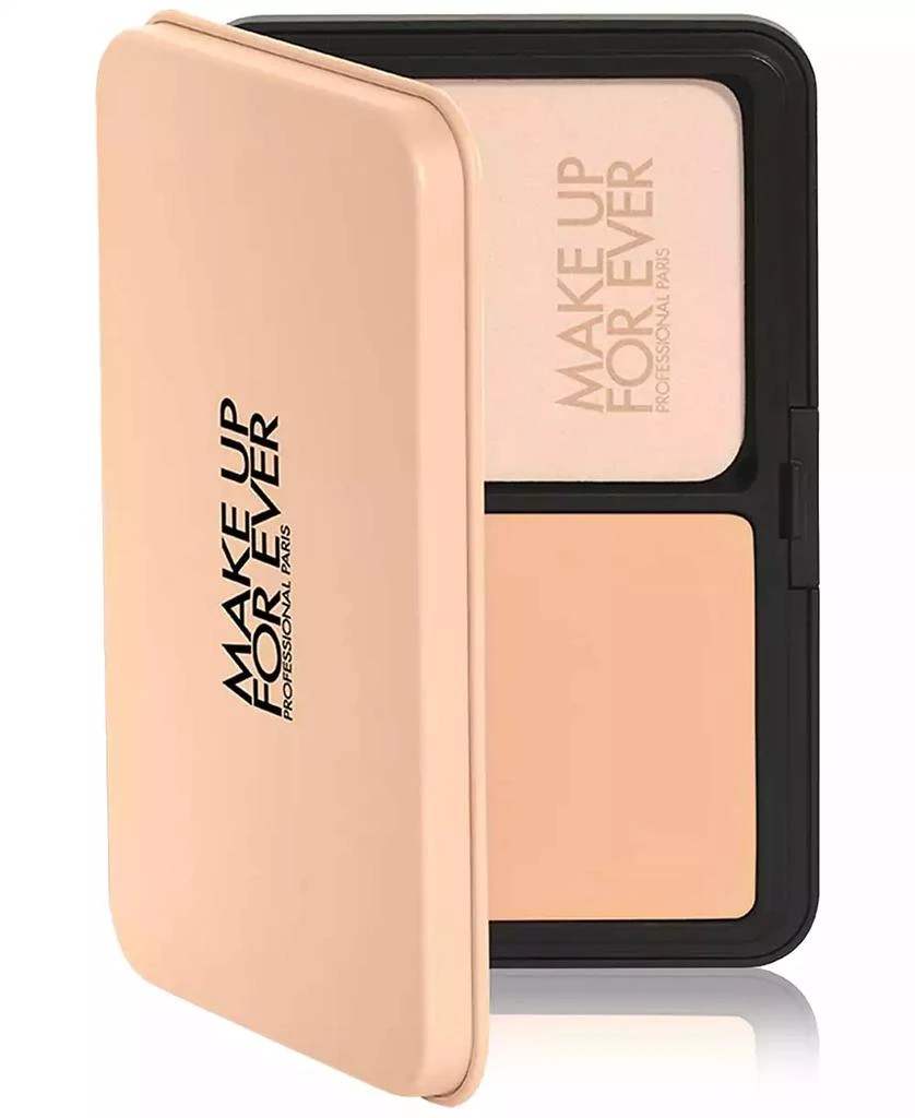 商品Make Up For Ever|HD Skin Matte Velvet Undetectable Longwear Blurring Powder Foundation,价格¥340,第1张图片