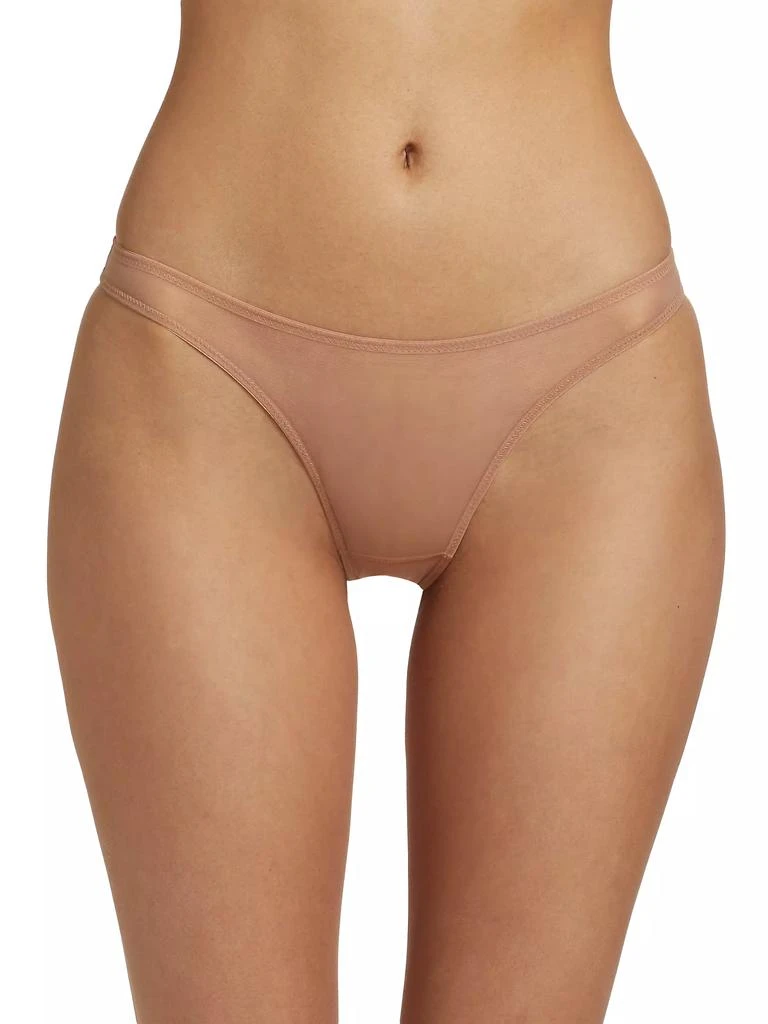 商品L'Agent by Agent Provocateur|Lucky Mesh Briefs,价格¥179,第3张图片详细描述