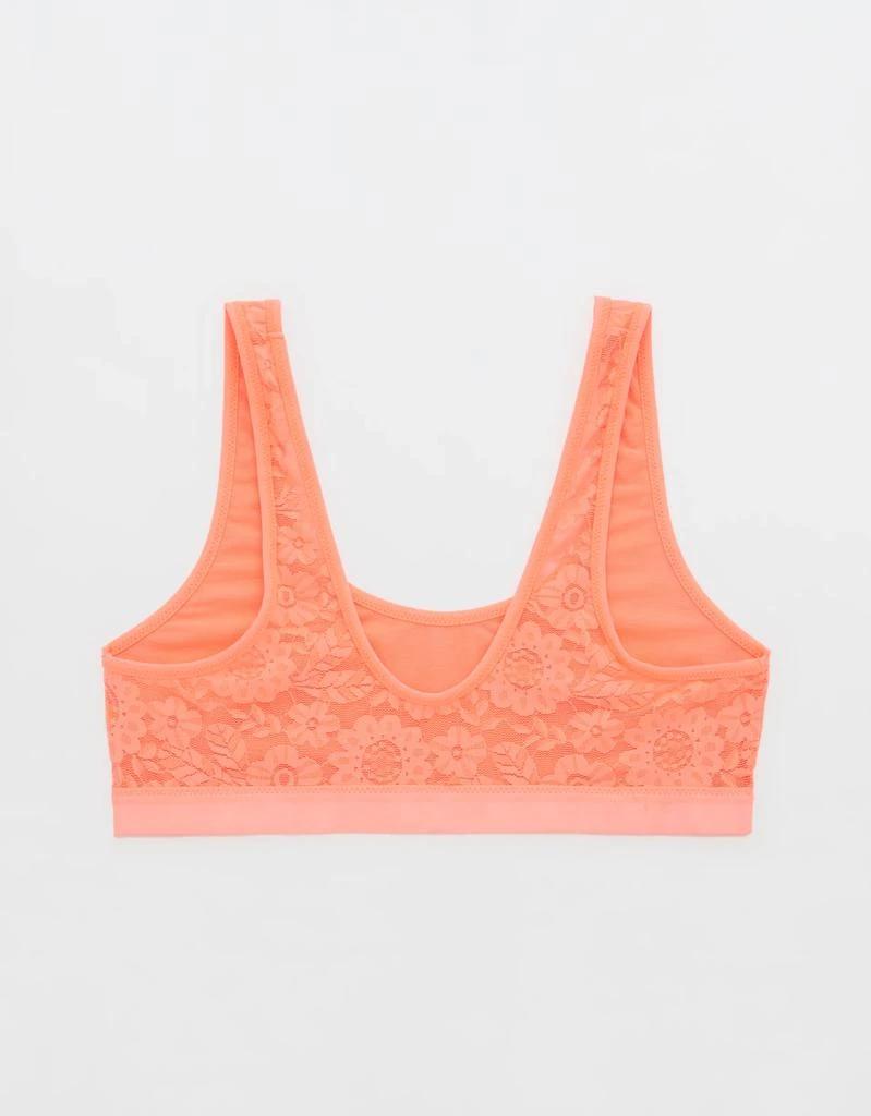 SMOOTHEZ Lace Scoop Bralette 商品
