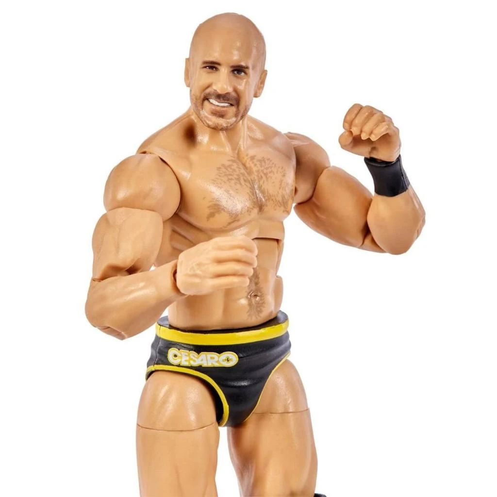 商品Mattel|Mattel WWE Elite Collection Action Figure - Cesaro,价格¥269,第1张图片