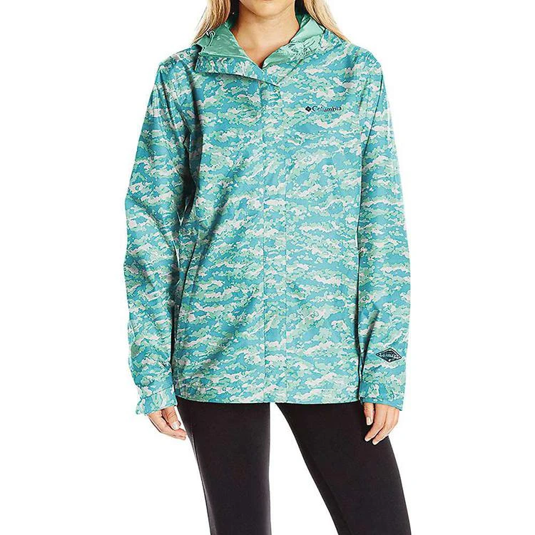 商品Columbia|Columbia Women's Arcadia Print Jacket,价格¥372,第1张图片