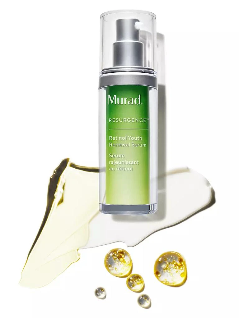 商品Murad|Resurgence Retinol Youth Renewal Serum,价格¥691,第3张图片详细描述