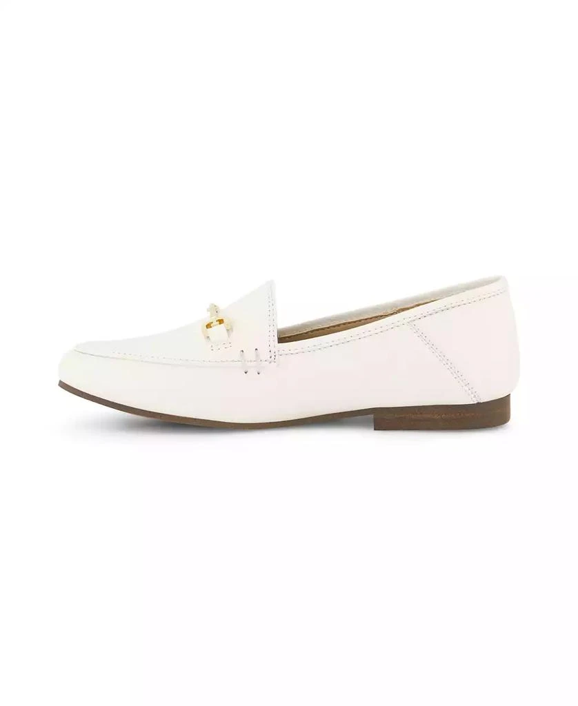 Little and Big Girls Leo Loraine Metallic Logo Loafer 商品