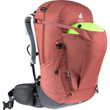商品Deuter|Trail Pro SL 30L Backpack - Women's,价格¥879,第5张图片详细描述