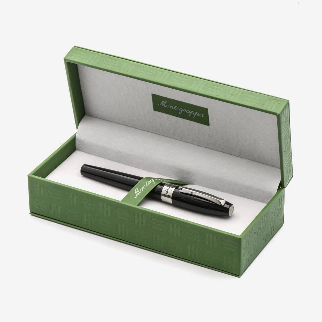 商品Montegrappa|Montegrappa Fortuna Fountain Pen (M) ISFOR3PC,价格¥1214,第4张图片详细描述