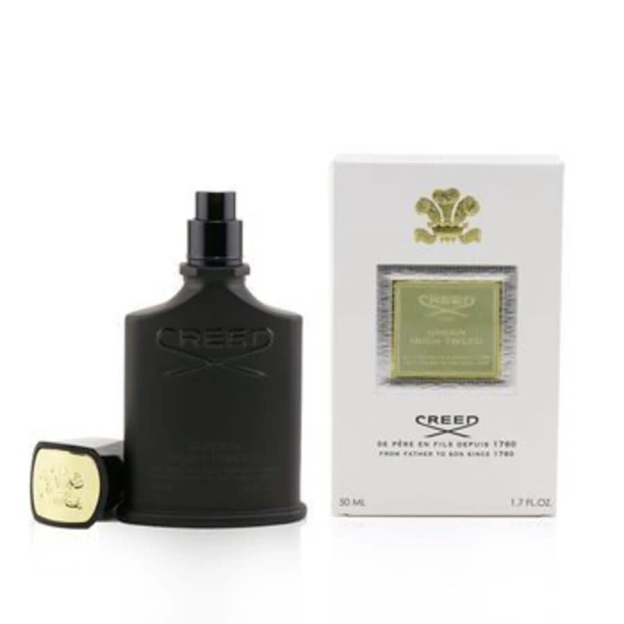 商品Creed|Creed Creed Green Irish Tweed Mens EDP,价格¥1457,第3张图片详细描述
