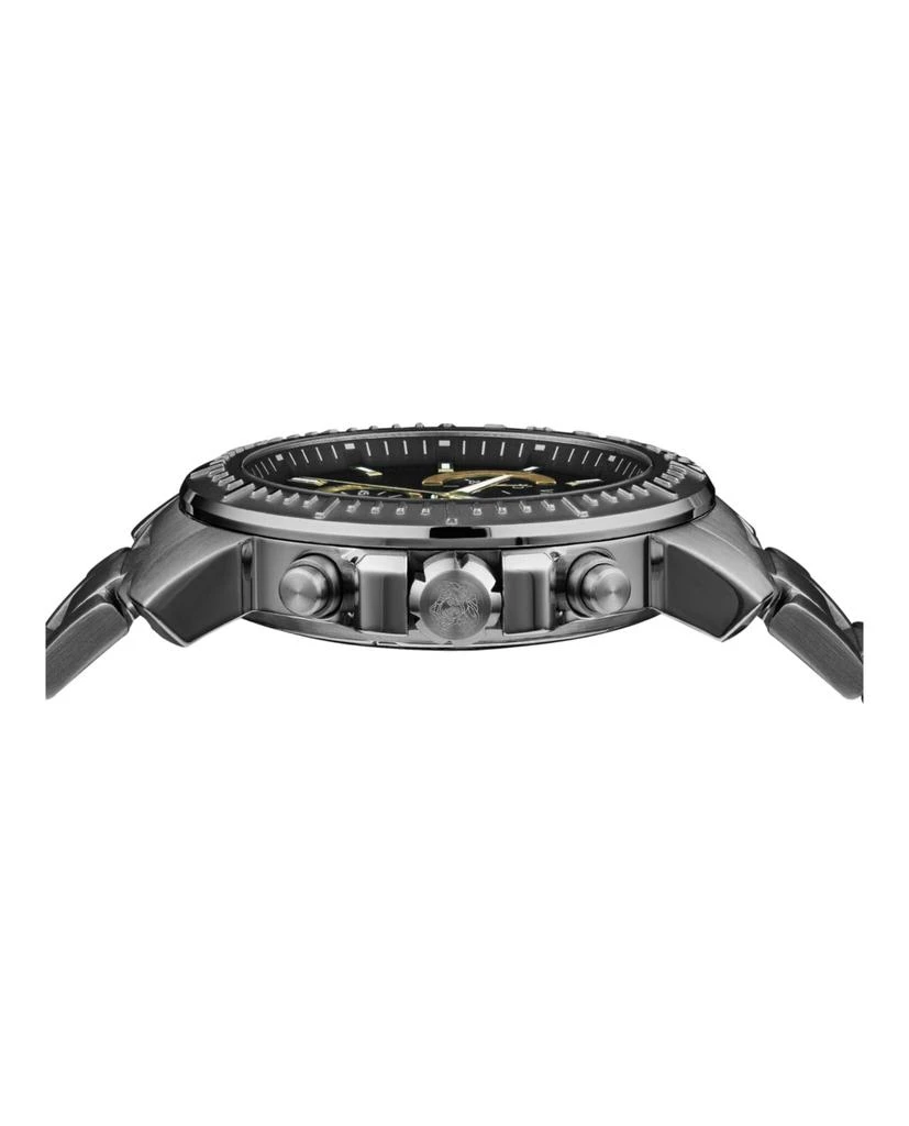 商品Versace|New Chrono Chronograph Watch,价格¥4247,第2张图片详细描述