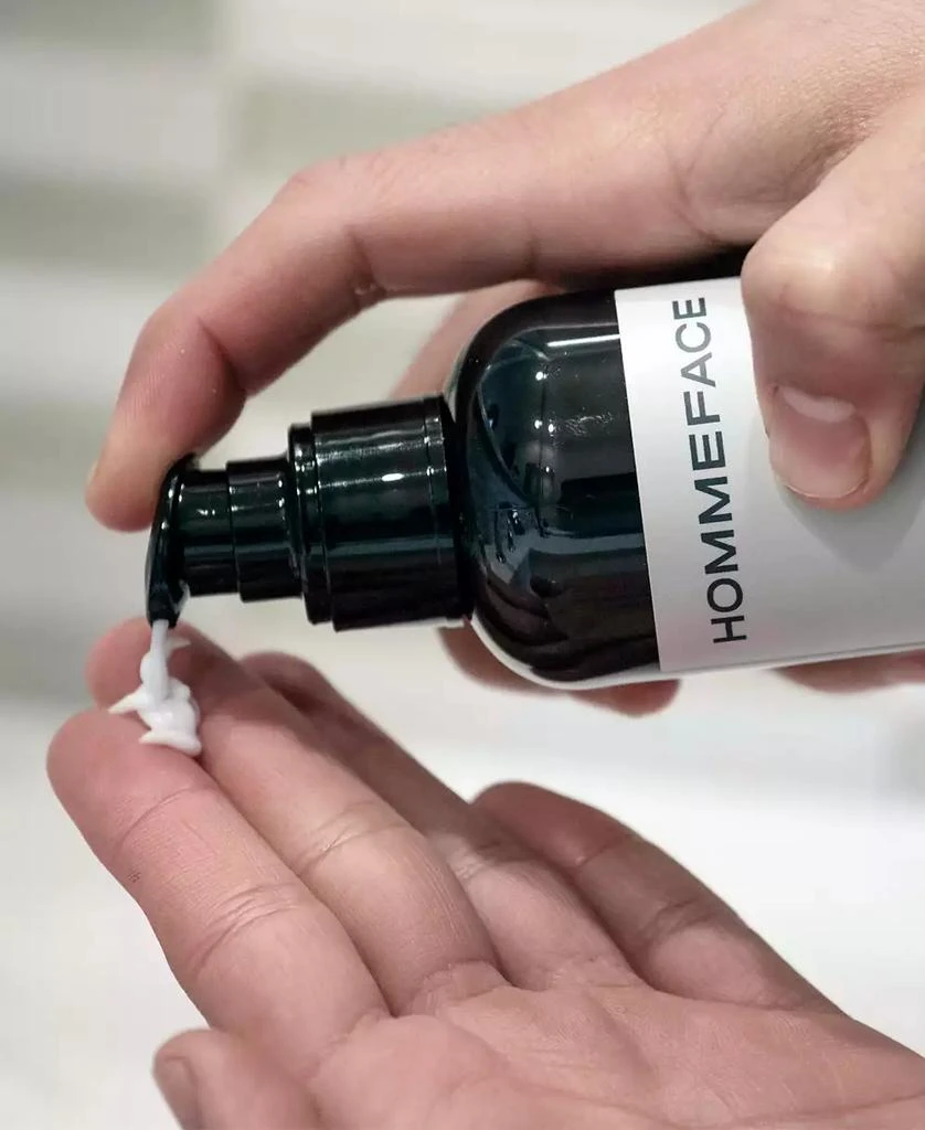 商品HOMMEFACE|Face Moisturizer For Men, 5.07 oz.,价格¥141,第2张图片详细描述