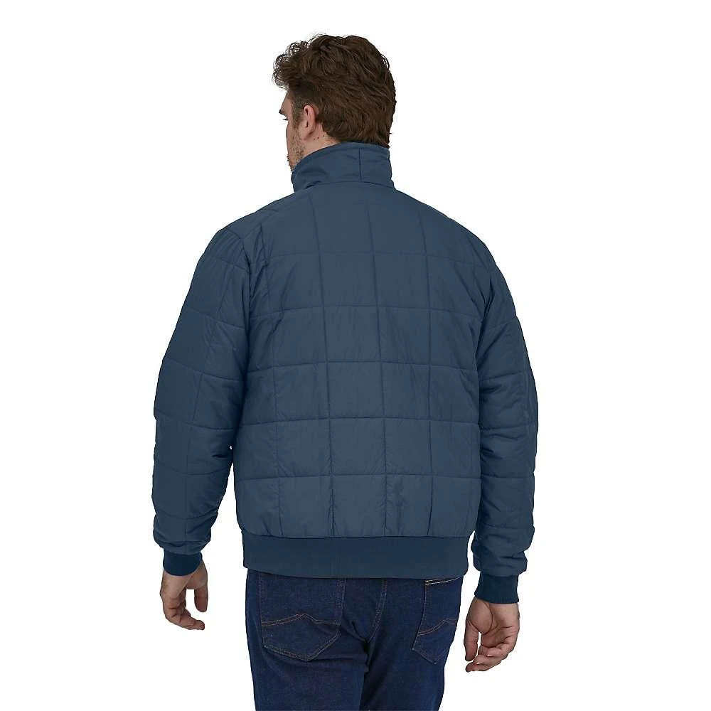商品Patagonia|Patagonia Men's Box Quilted Pullover,价格¥1048,第5张图片详细描述