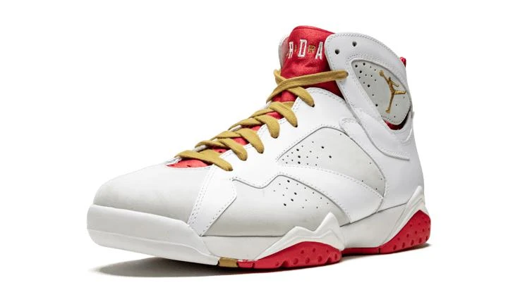 商品Jordan|Air Jordan 7 Retro YOTR,价格¥4625,第5张图片详细描述