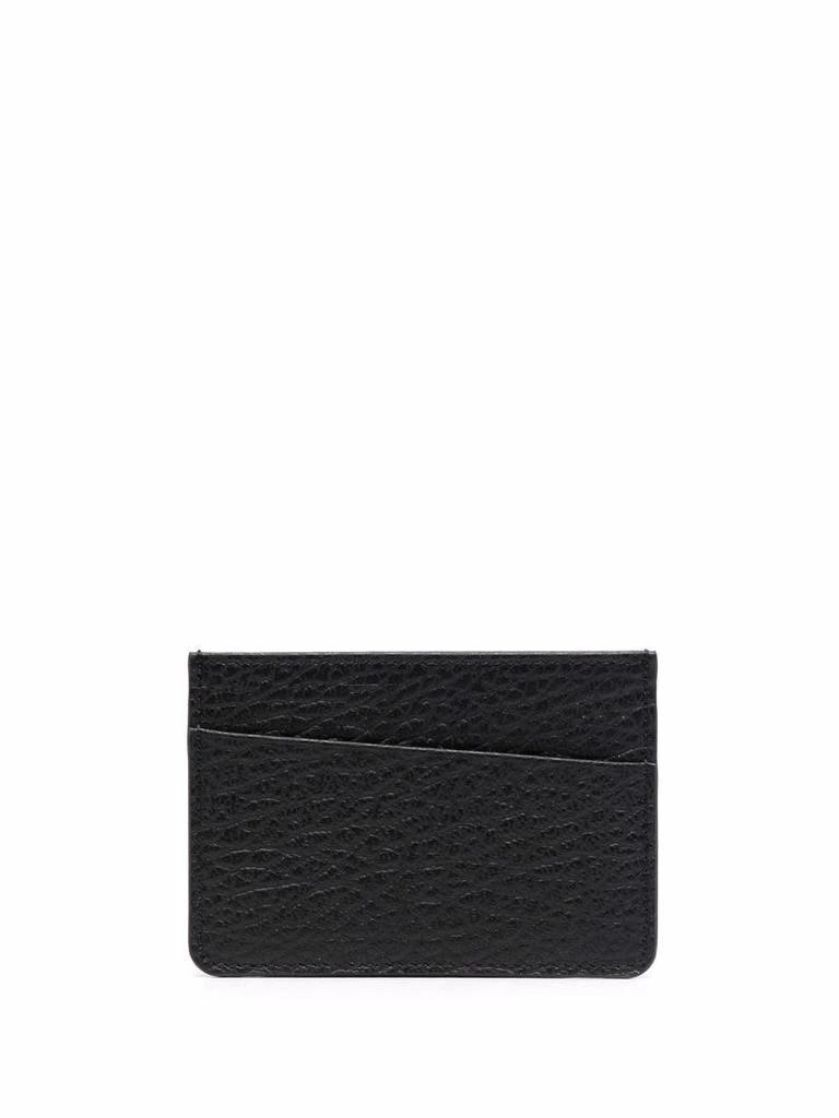 商品MAISON MARGIELA|LEATHER CARD HOLDER,价格¥1566,第4张图片详细描述