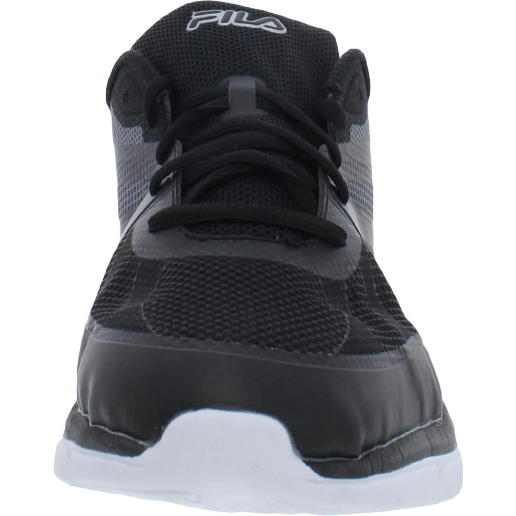 商品Fila|Fila Mens Memory Cryptonic 9 Fitness Lace Up Running Shoes,价格¥192,第5张图片详细描述