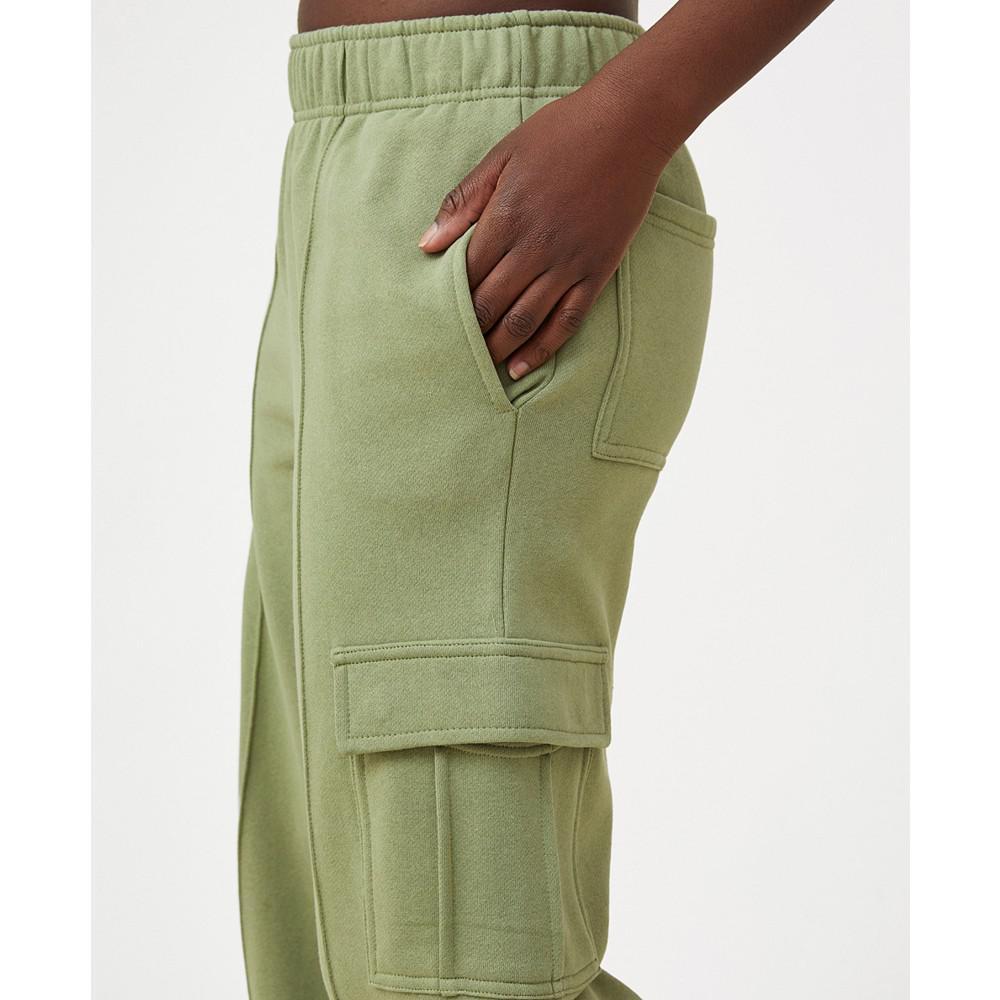 商品Cotton On|Women's Utility Sweatpants,价格¥263,第5张图片详细描述
