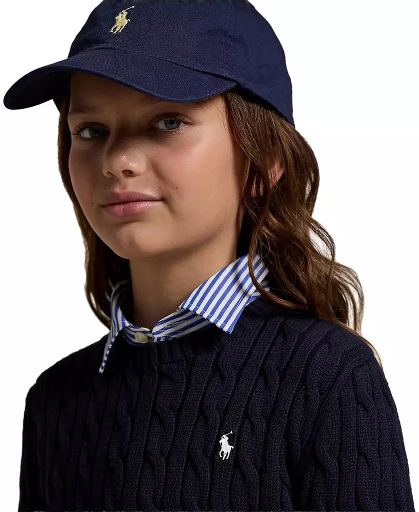 大童款长袖毛衣 商品