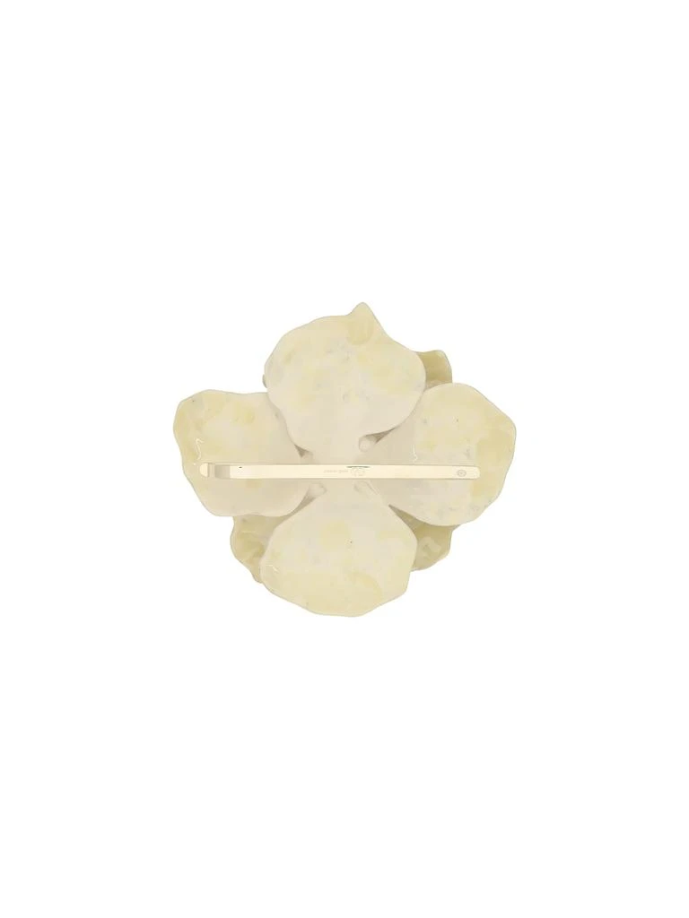 商品Valentino|Fleur Lumineuse Brooch,价格¥7673,第2张图片详细描述