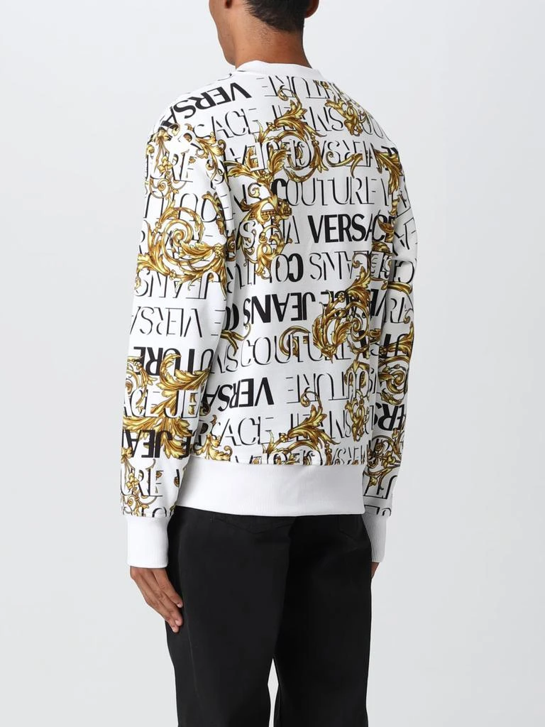 商品Versace|Versace Jeans Couture sweatshirt for man,价格¥1389,第2张图片详细描述