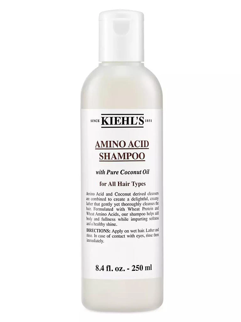 商品Kiehl's|Amino Acid Shampoo,价格¥91,第2张图片详细描述