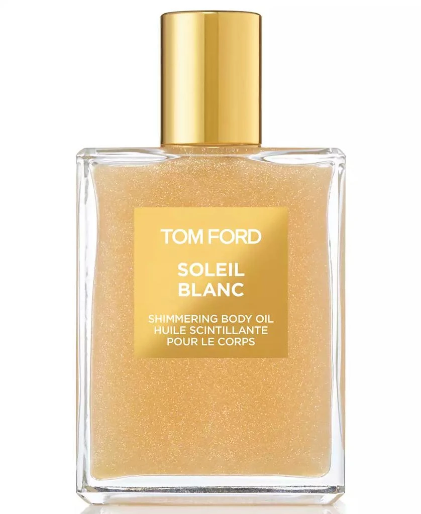 商品Tom Ford|Soleil Blanc Shimmering Body Oil, 3.4-oz.,价格¥849,第1张图片