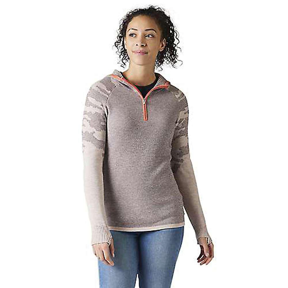 Smartwool Women's Dacono Hoodie Sweater商品第1张图片规格展示