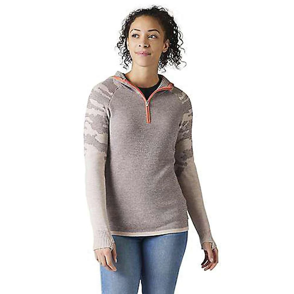 商品SmartWool|Women's Dacono Hoodie Sweater,价格¥687,第1张图片