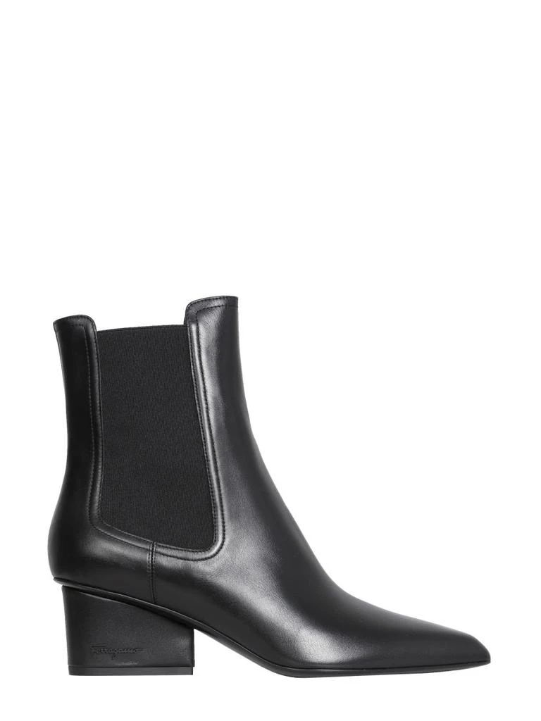 商品Salvatore Ferragamo|VELTA 55 BOOTS,价格¥3117,第3张图片详细描述