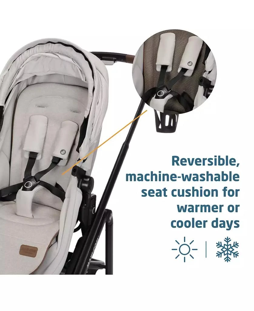 商品Maxi-Cosi|Tayla Max Travel System,价格¥4186,第3张图片详细描述