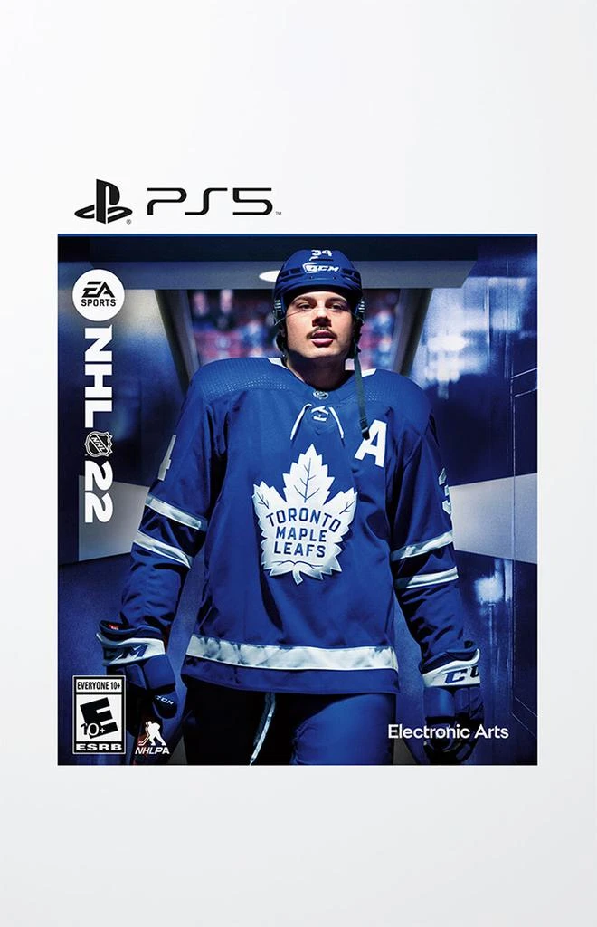 商品null|NHL 22 PlayStation 5 Game,价格¥575,第1张图片