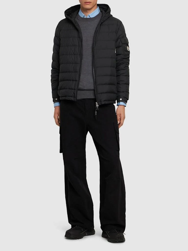 商品Moncler|Galion micro chic羽绒服,价格¥14513,第2张图片详细描述