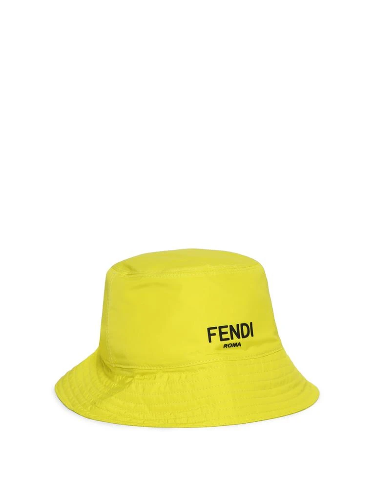 商品Fendi|Kids Bucket Hat With All-over Print,价格¥3769,第2张图片详细描述
