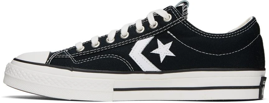 商品Converse|Black Star Player 76 Sneakers,价格¥563,第3张图片详细描述