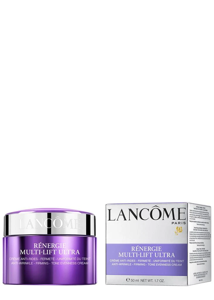商品Lancôme|Rénergie Multi-Lift Ultra Full Spectrum Cream 50ml,价格¥811,第3张图片详细描述