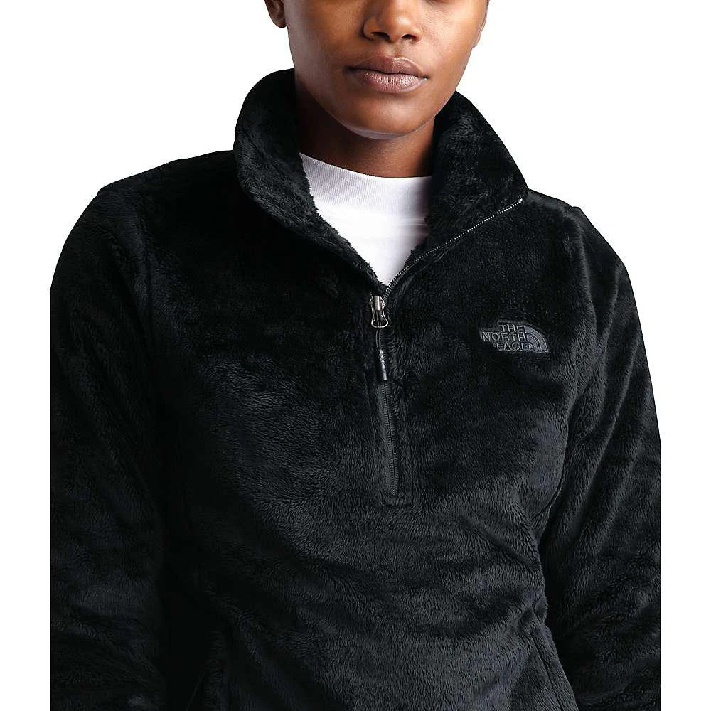 商品The North Face|Women's Osito 1/4 Zip Pullover,价格¥385,第3张图片详细描述