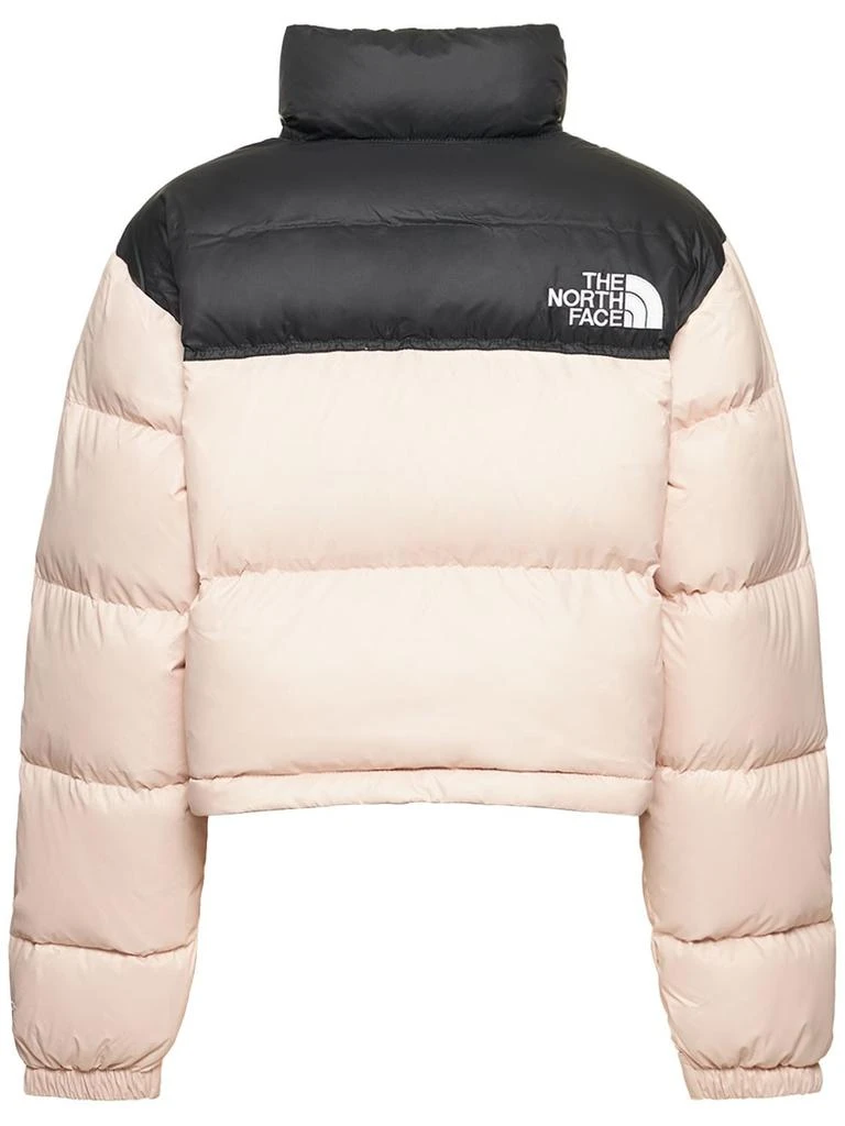 商品The North Face|女式 北面 Nuptse 短款羽绒服 多色可选,价格¥1352,第4张图片详细描述