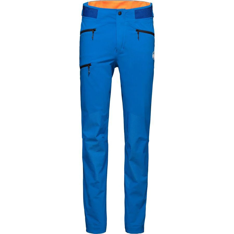 商品Mammut|Eisfeld Light SO Pant - Men's,价格¥844,第4张图片详细描述