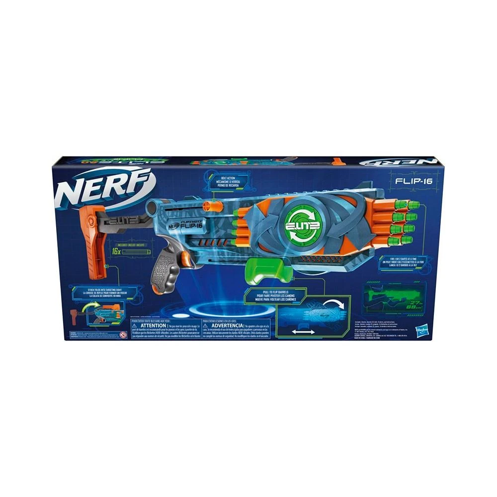 商品Nerf|Elite 2.0 Flip Shots Flip-16 Blaster,价格¥138,第5张图片详细描述