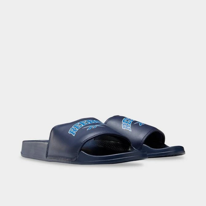 商品Reebok|Men's Reebok Classic Slide Sandals,价格¥268,第2张图片详细描述