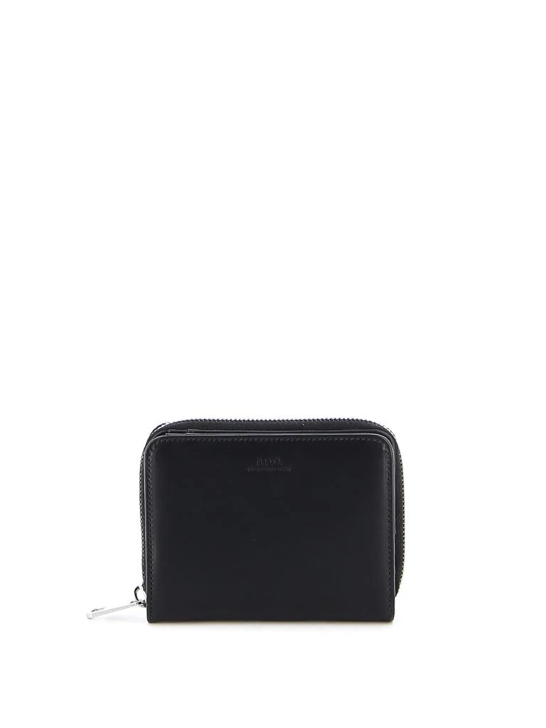 商品A.P.C.|compact emmanuel,价格¥1936,第1张图片