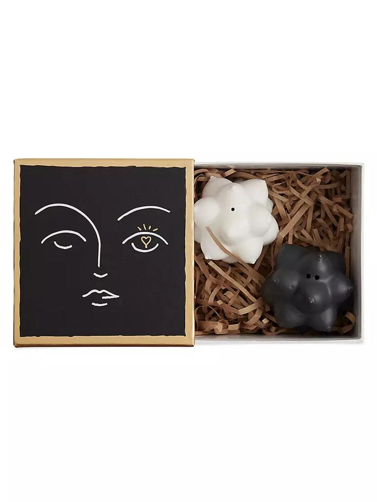商品Jonathan Adler|Aphrodite Salt & Pepper Set,价格¥374,第2张图片详细描述