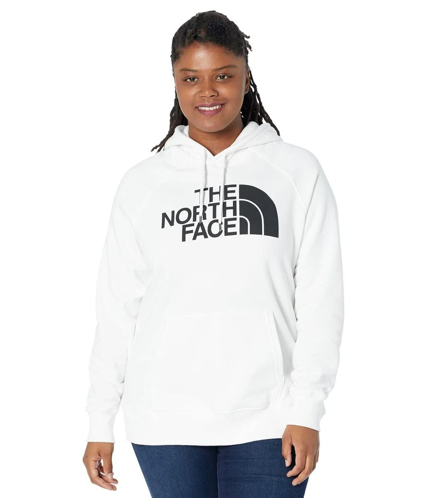 商品The North Face|Plus Size Half Dome Pullover Hoodie,价格¥370,第1张图片