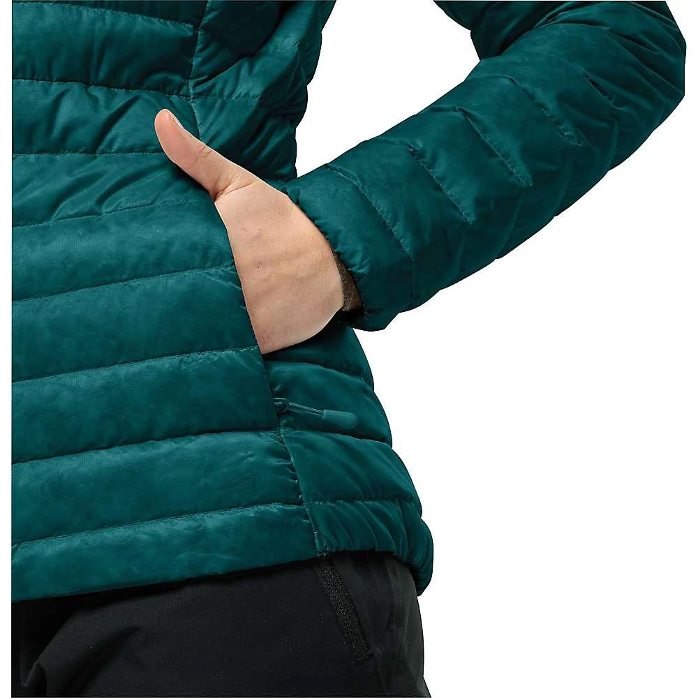 商品Jack Wolfskin|Jack Wolfskin Women's Pilvi Down Jacket,价格¥1402,第5张图片详细描述